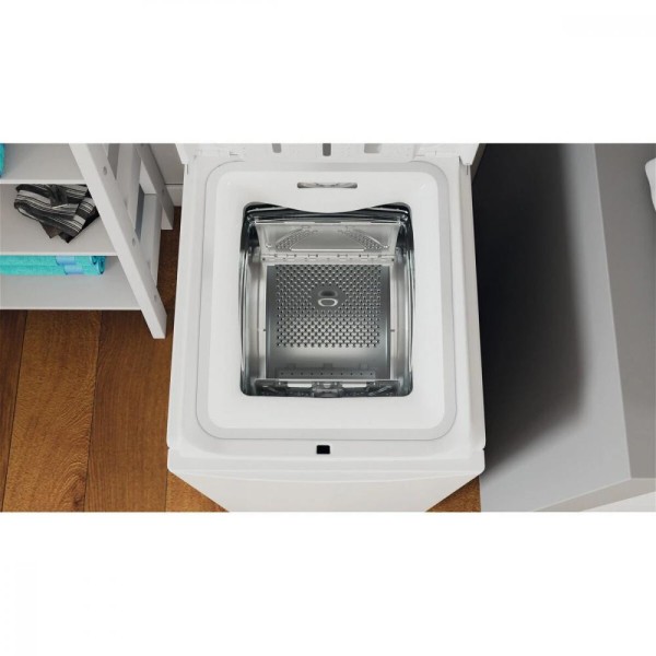Пральна машина автоматична Indesit BTW S60400 PL/N