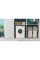 Пральна машина автоматична Indesit BWSA 61251 W EU N