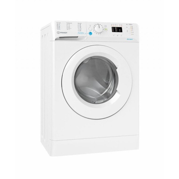 Пральна машина автоматична Indesit BWSA 61251 W EU N