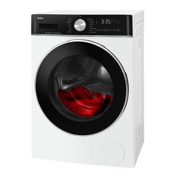 Пральна машина автоматична Amica DAWSB814BiS
