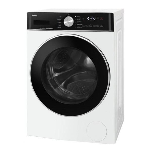 Пральна машина автоматична Amica DAWSB814BiS