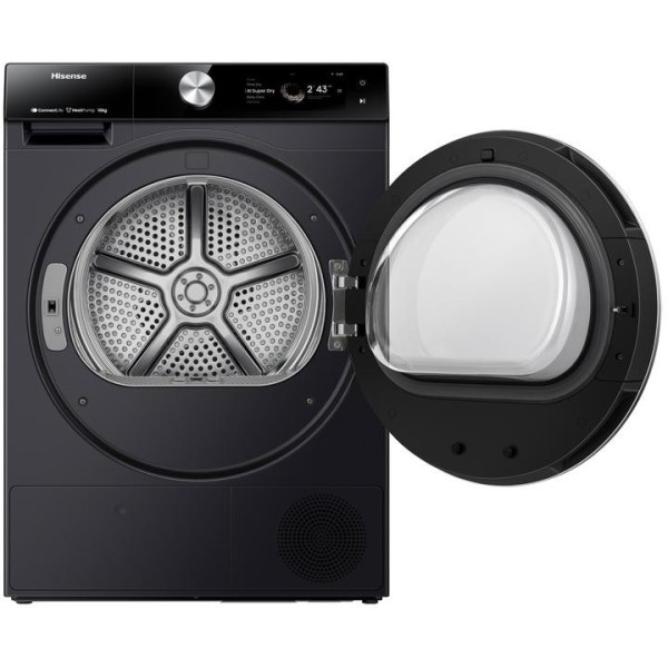 Сушильна машина Hisense DH7S107BB