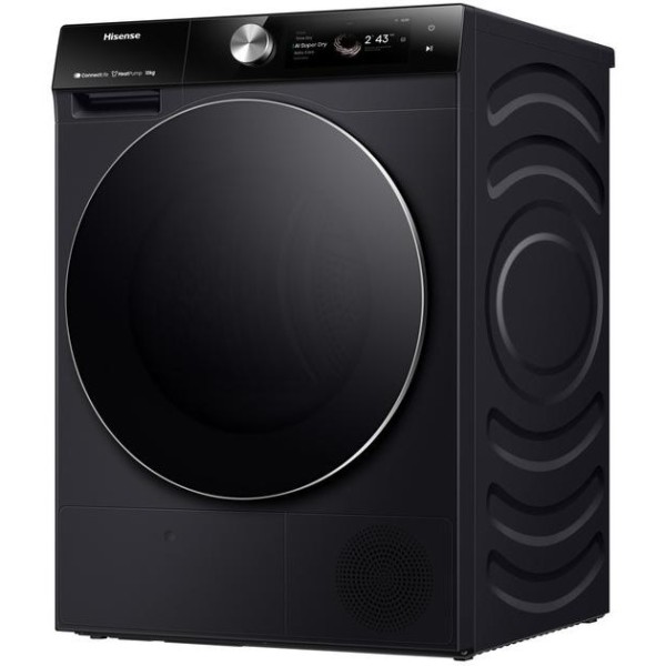 Сушильна машина Hisense DH7S107BB
