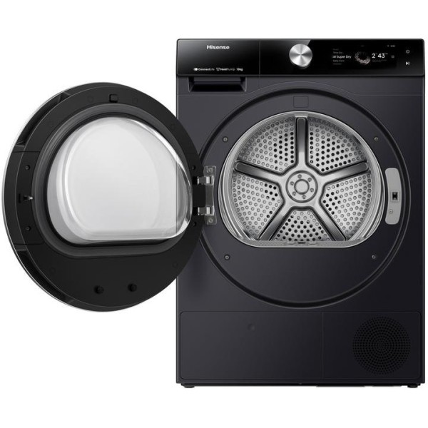 Сушильна машина Hisense DH7S107BB