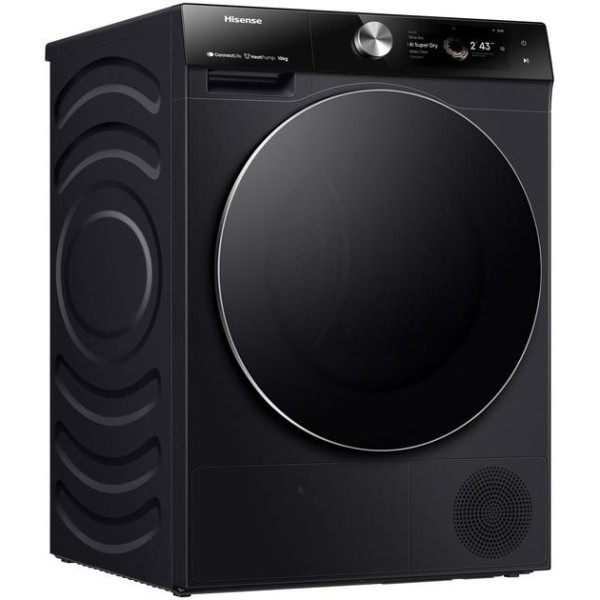 Сушильна машина Hisense DH7S107BB