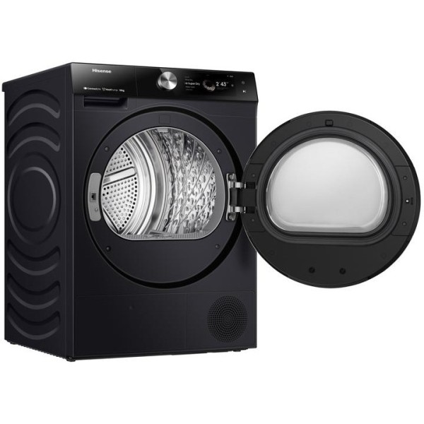 Сушильна машина Hisense DH7S107BB