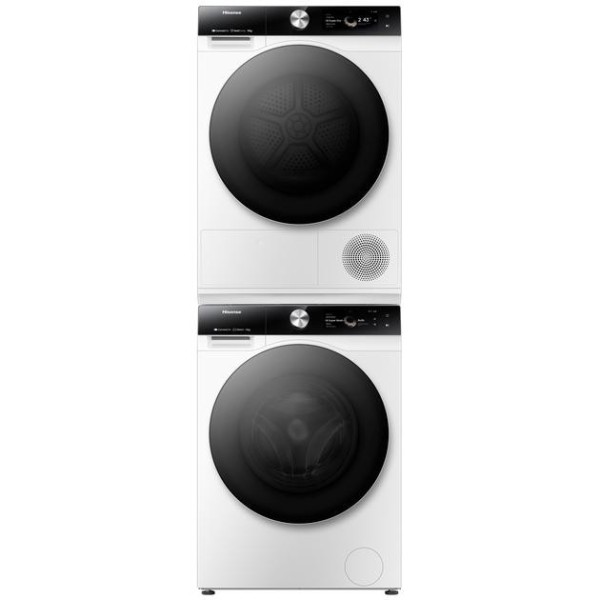 Сушильна машина Hisense DH7S107BW