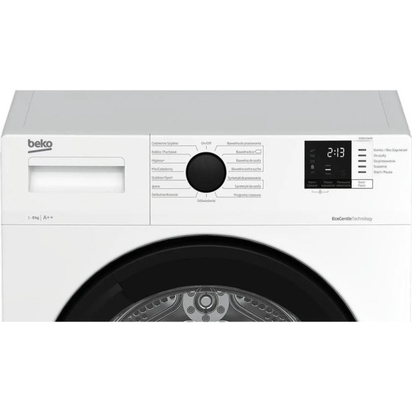 Сушильна машина Beko DS8412WPB