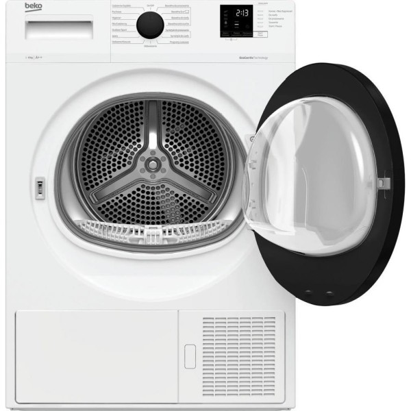 Сушильна машина Beko DS8412WPB