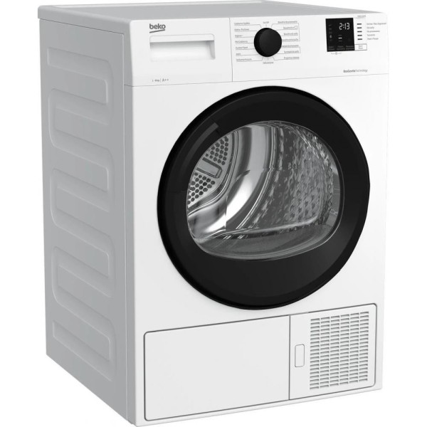 Сушильна машина Beko DS8412WPB