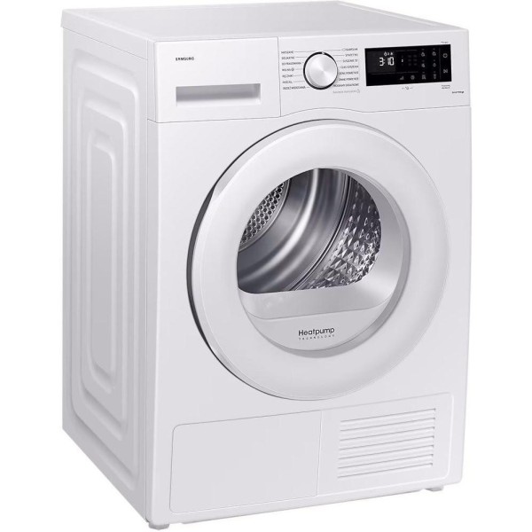 Сушильна машина Samsung DV80CGC0B0TE