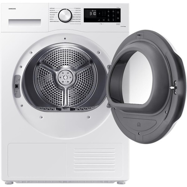 Сушильна машина Samsung DV80CGC0B0TE