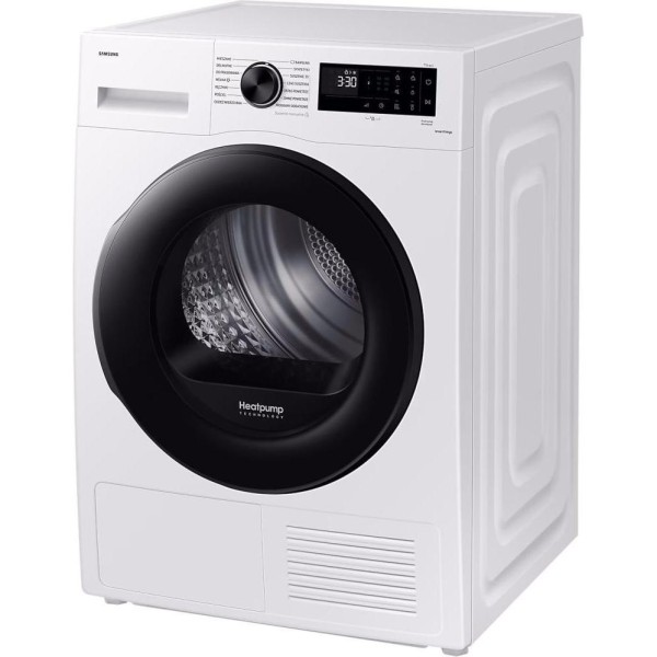 Сушильна машина Samsung DV90CGC0A0AE