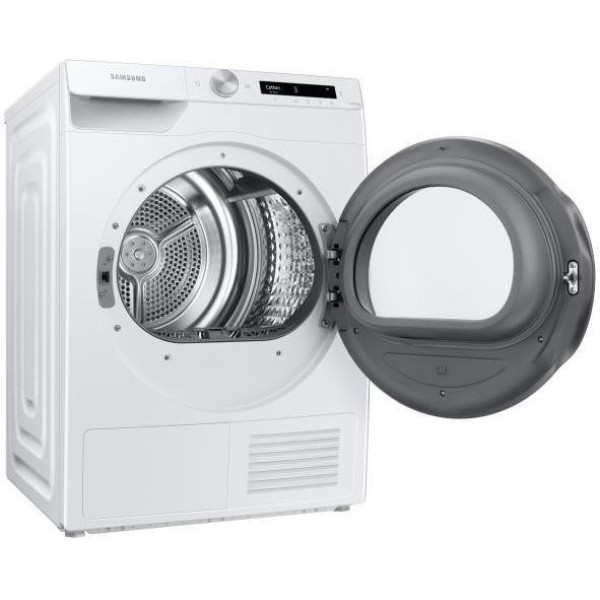 Сушильна машина Samsung DV90T5240AW