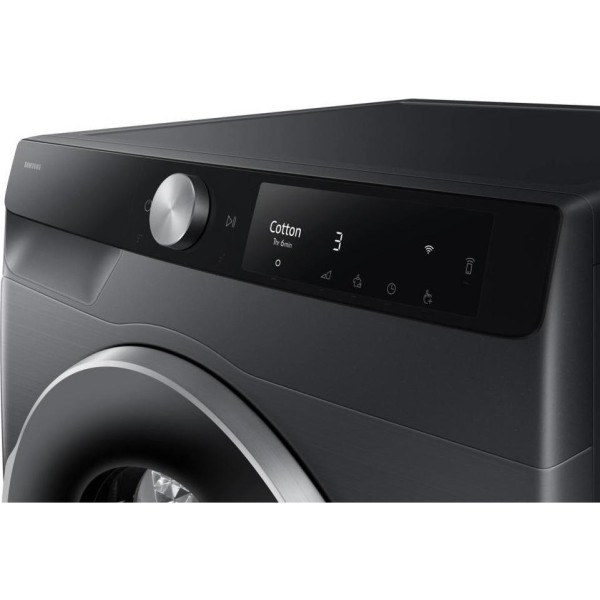 Сушильна машина Samsung DV90T6240LB/S6