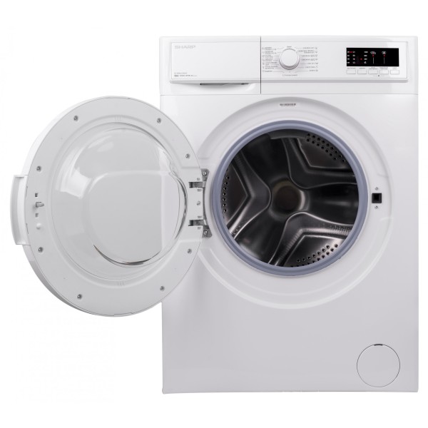 Пральна машина автоматична Sharp ES-HFA6102W3UA