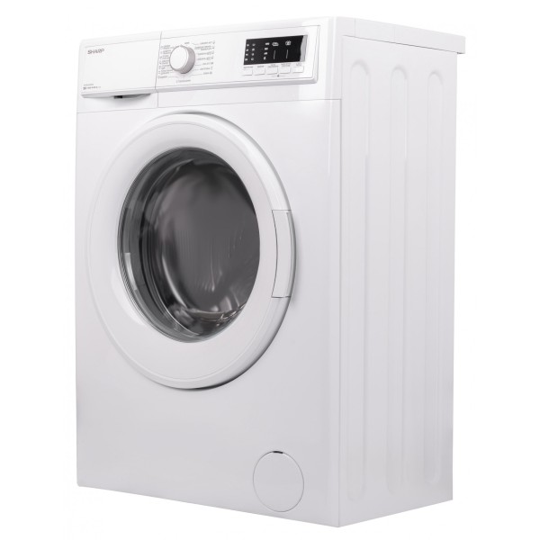 Пральна машина автоматична Sharp ES-HFA6102W3UA