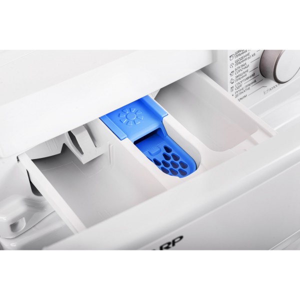 Пральна машина автоматична Sharp ES-HFA6102W3UA