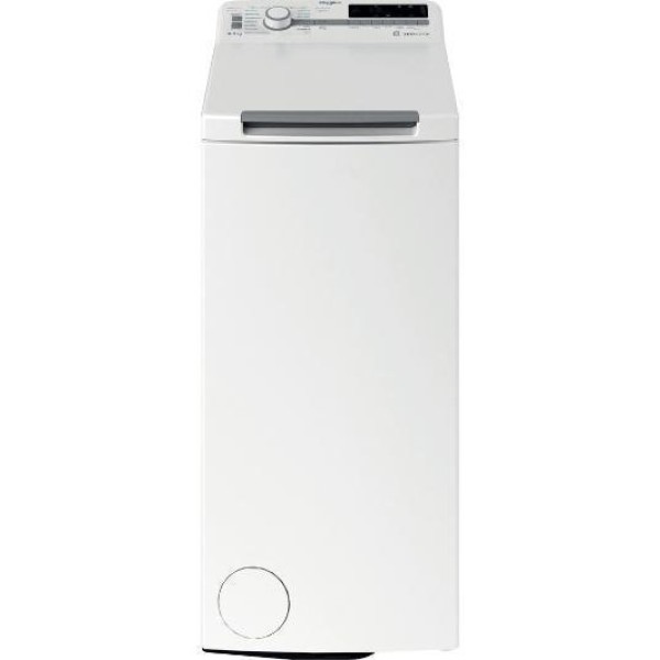Пральна машина автоматична Whirlpool ETDLR 65342BS PL