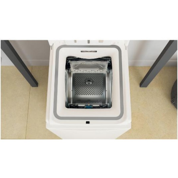 Пральна машина автоматична Whirlpool ETDLR 65342BS PL