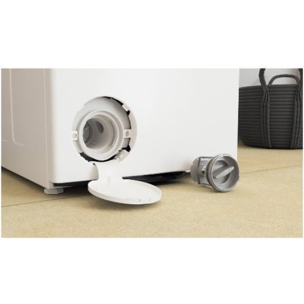 Пральна машина автоматична Whirlpool ETDLR 65342BS PL