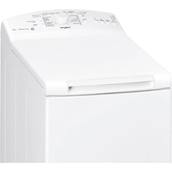 Пральна машина автоматична Whirlpool ETDLR 7220L