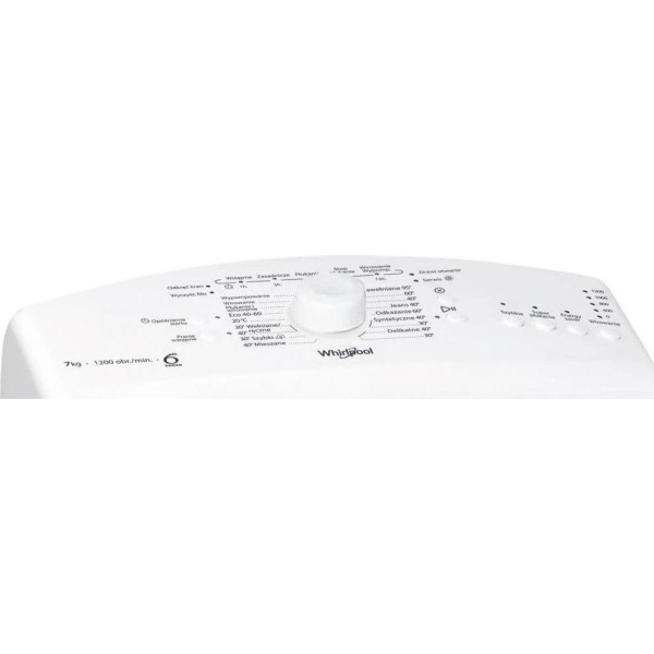 Пральна машина автоматична Whirlpool ETDLR 7220L