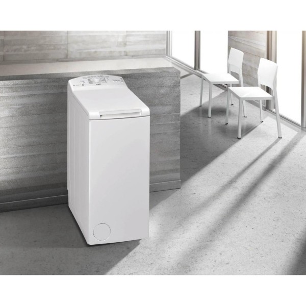 Пральна машина автоматична Whirlpool ETDLR 7220L