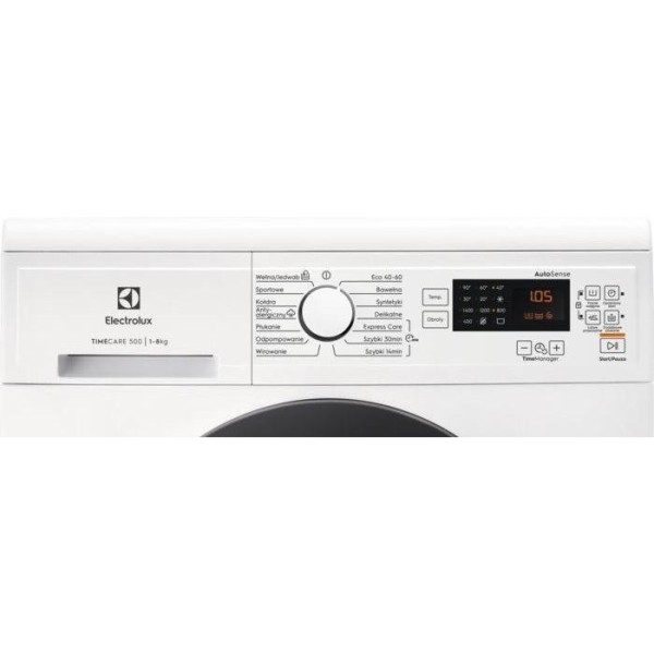 Пральна машина автоматична Electrolux EW2FN684SP
