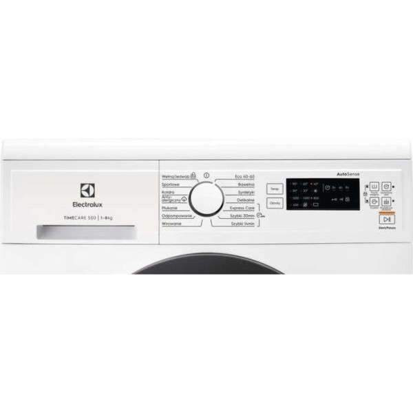 Пральна машина автоматична Electrolux EW2T528SP