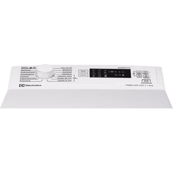 Пральна машина автоматична Electrolux EW2TN25262P