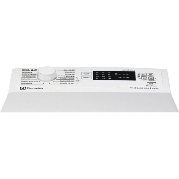 Пральна машина автоматична Electrolux EW2TN45262P