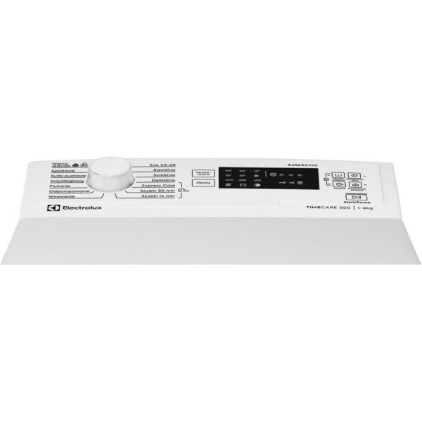 Пральна машина автоматична Electrolux EW2TN5061FP
