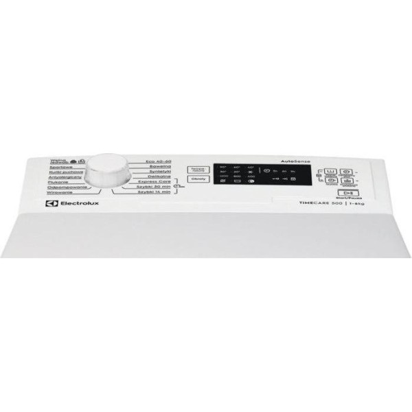 Пральна машина автоматична Electrolux EW2TN5261FP