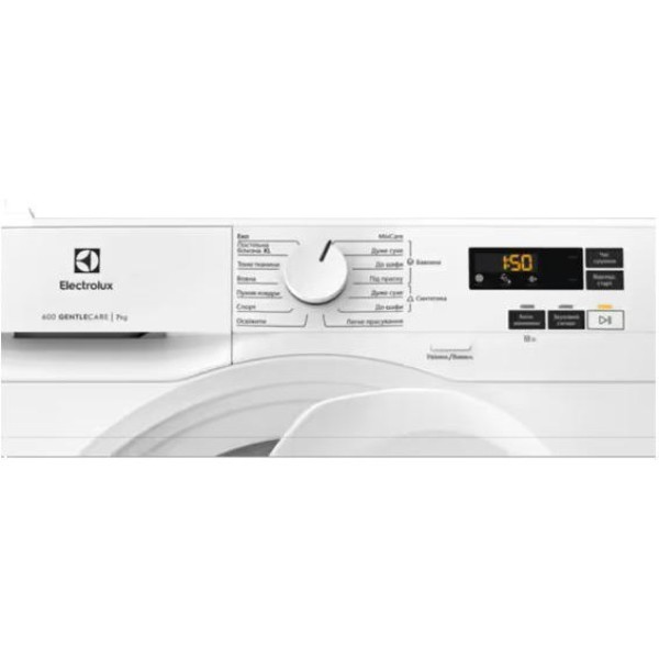 Сушильна машина Electrolux EW6D171YU