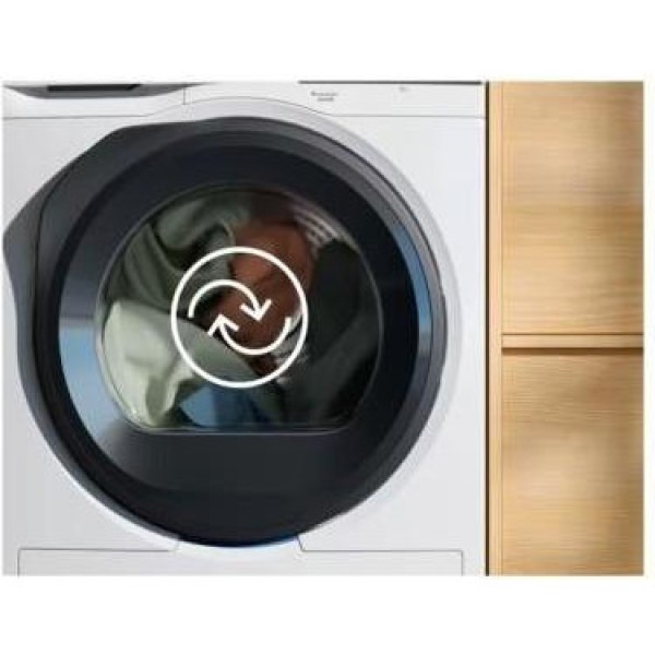 Сушильна машина Electrolux EW6D283YU