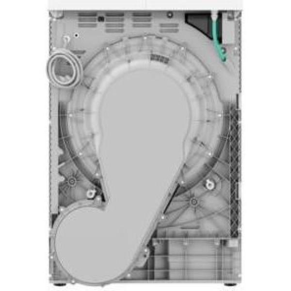 Сушильна машина Electrolux EW6D283YU