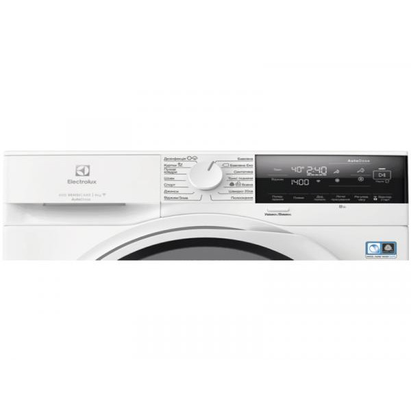 Пральна машина автоматична Electrolux EW6F3494ACU