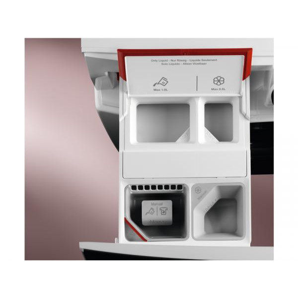 Пральна машина автоматична Electrolux EW6F3494ACU