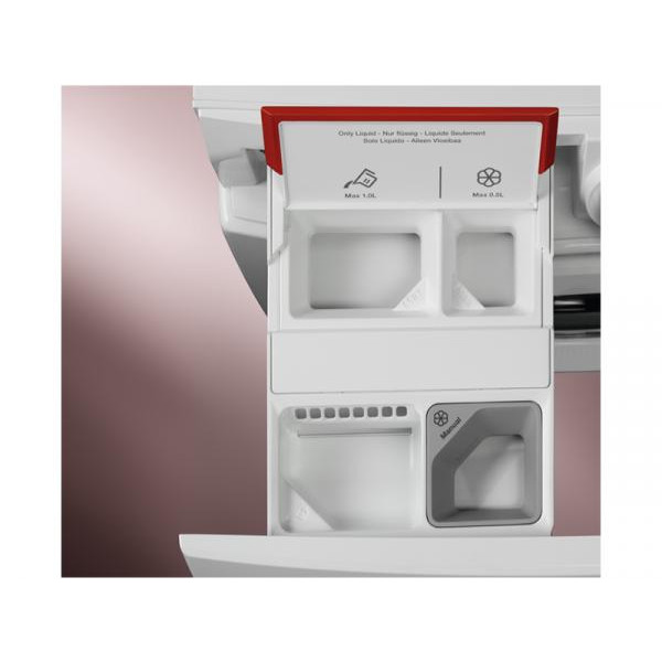 Пральна машина автоматична Electrolux EW6F3494ACU