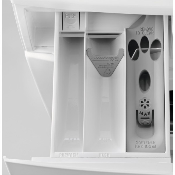 Пральна машина автоматична Electrolux EW6F4R21B