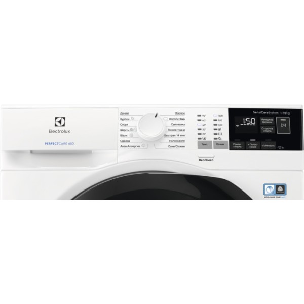 Пральна машина автоматична Electrolux EW6F4R21B