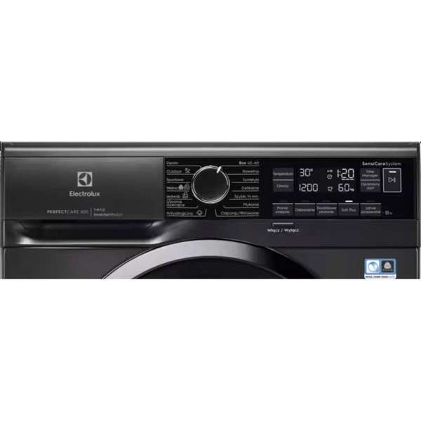 Пральна машина автоматична Electrolux EW6SM326DP