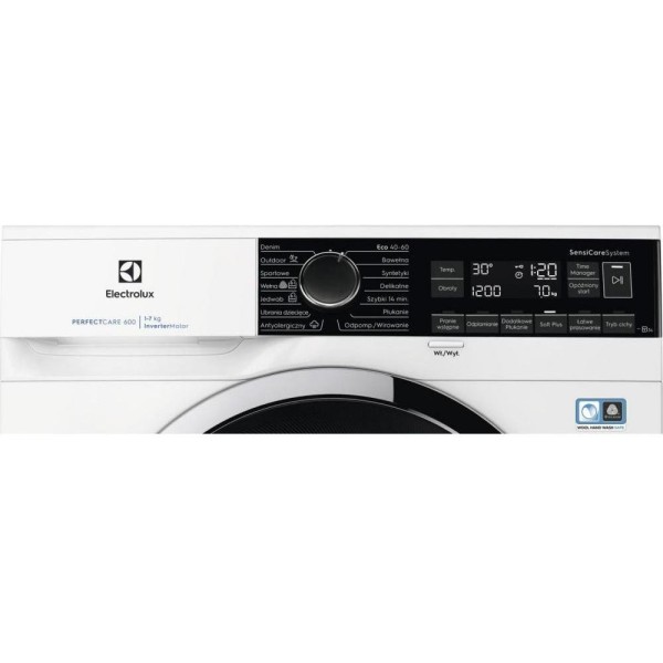 Пральна машина автоматична Electrolux EW6SMB227CP
