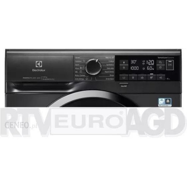 Пральна машина автоматична Electrolux EW6SN306SPX
