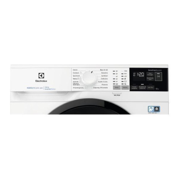 Пральна машина автоматична Electrolux EW6SN406BPI