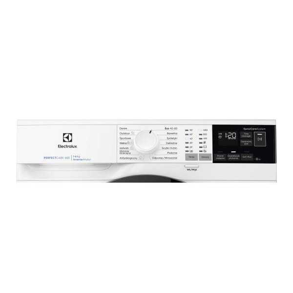 Пральна машина автоматична Electrolux EW6SN426BPI