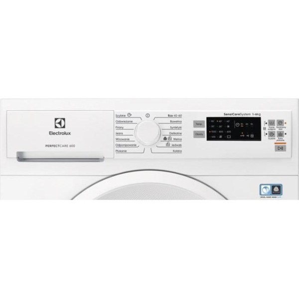 Пральна машина автоматична Electrolux EW6SN506WP