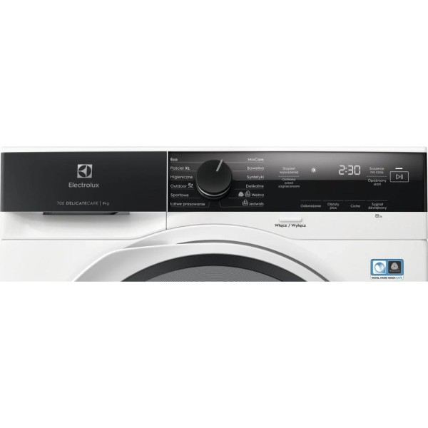 Сушильна машина Electrolux EW7D494UP