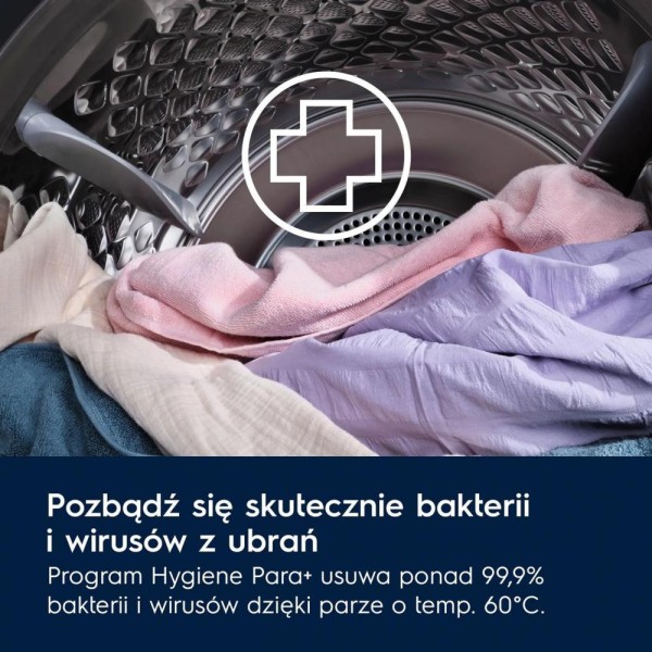 Сушильна машина Electrolux EW7D585UCP